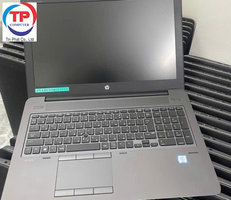 Laptop HP Zbook 15 G4 I7-7820HQ